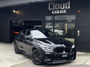 BMW X6 M Competition MコンフォートPKG Mカーボンファイバートリム